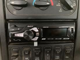 International 8600 CD Player A/V Equipment (Radio), W/PLUG