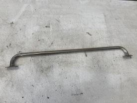 Peterbilt 567 Stainless 34(in) Grab Handle, Center Of Cab - Used