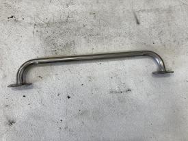 Peterbilt 567 Stainless 21(in) Grab Handle, Driver Side Back Of Cab - Used