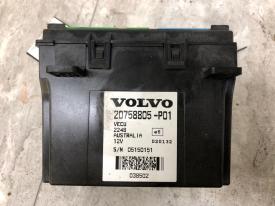 Volvo VNM Light Control Module - Used | P/N 20758805P01