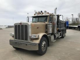 2017 Peterbilt 389 Truck: Dump, Heavy Duty