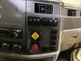 2013-2019 Peterbilt 579 Gauge And Switch Panel Dash Panel - Used