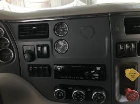 2013-2022 Peterbilt 579 Gauge And Switch Panel Dash Panel - Used