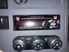 Peterbilt 579 CD Player A/V Equipment (Radio), Knob Broken