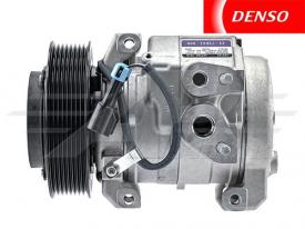 Air Conditioner Compressor Oe Denso Compressor - 130mm, 8 Groove Clutch | 538154HD