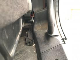Freightliner M2 106 Poly Left/Driver Seat Belt Cover Trim/Panel