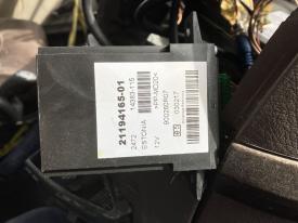 Volvo ATO2612D Tcm | Transmission Control Module - Used | P/N 2119416501