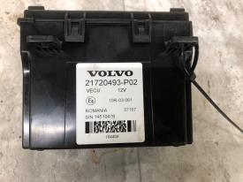 2003-2021 Volvo VNL Cab Control Module CECU - Used | P/N 21720493P02