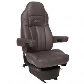 Bf Grey Imitation Leather Air Ride Seat - New | P/N 188409MW65