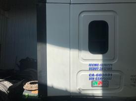 2012-2025 Freightliner CASCADIA White Right/Passenger Lower Side Fairing/Cab Extender - Used