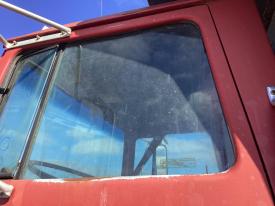 Ford LT9000 Left/Driver Door Glass - Used