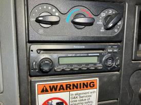 International 4300 CD Player A/V Equipment (Radio)