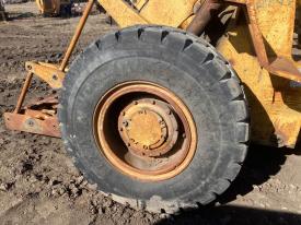 CAT 930 Left/Driver Tire and Rim - Used