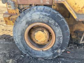 CAT 930 Right/Passenger Tire and Rim - Used