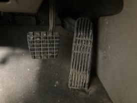 Freightliner CASCADIA Foot Control Pedals