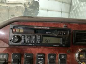 International 9400 Cassette A/V Equipment (Radio)