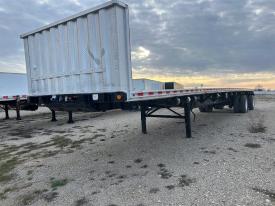 2005 Fontaine Spread (Tandem Axles) Flatbed TRAILER: Length 48'