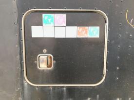 Peterbilt 379 Right/Passenger Sleeper Door - Used