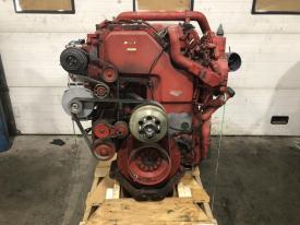 2015 Cummins ISX15 Engine Assembly, 401HP - Core