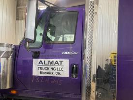 2008-2025 International LONESTAR Purple Left/Driver Door - Used