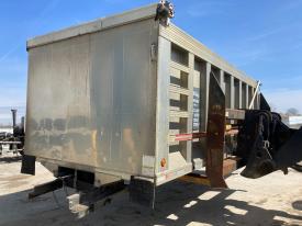 Used Aluminum Dump Truck Bed | Length: 18