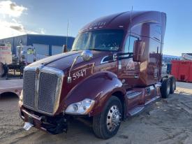 2019 Kenworth T680 Parts Unit: Truck Dsl Ta