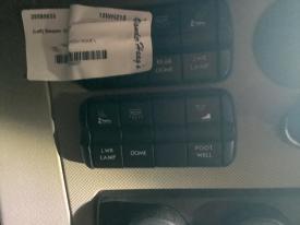 2008-2025 Freightliner CASCADIA Left/Driver Sleeper Control - Used
