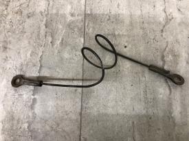 Freightliner M2 106 Right/Passenger Hood, Misc. Parts - Used