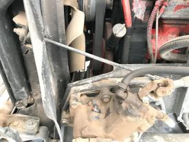 Kenworth T800 Left/Driver Radiator Core Support - Used