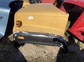 1990-2002 GMC C7500 Yellow Hood - For Parts