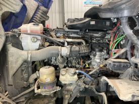 2018 Detroit DD15 Engine Assembly, 505HP - Used