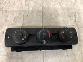 2008-2022 Freightliner CASCADIA Heater A/C Temperature Controls - Used | P/N A2260645101
