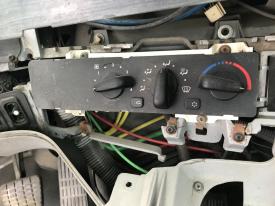 2003-2016 Freightliner COLUMBIA 112 Heater A/C Temperature Controls - Used