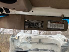 Sterling A9513 Left/Driver Interior Sun Visor - Used