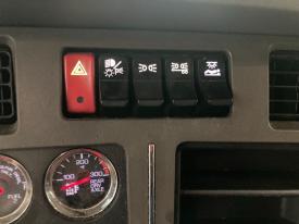 2012-2025 Kenworth T680 Gauge And Switch Panel Dash Panel - Used