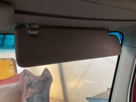 Kenworth T680 Right/Passenger Interior Sun Visor - Used