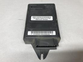 Peterbilt 386 Electrical, Misc. Parts Remote Keyless Entry Module W/ 1 Plug | P/N P2110044