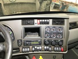 2012-2022 Kenworth T680 Trim Or Cover Panel Dash Panel - Used