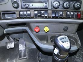 2012-2025 Kenworth T680 Dash Air Brake Panel Dash Panel - Used