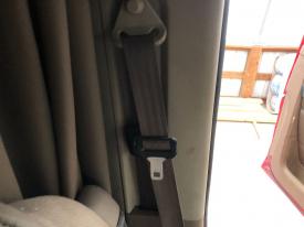 Kenworth T680 Left/Driver Seat Belt Assembly - Used
