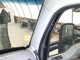 Kenworth T680 Poly Right/Passenger A Pillar Cover Trim/Panel