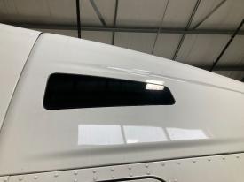 Kenworth T680 Right/Passenger Sleeper Window - Used