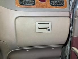 2006-2015 Peterbilt 386 Glove Box Dash Panel - Used