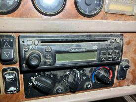 Peterbilt 386 CD Player A/V Equipment (Radio)