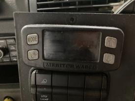 Safety/Warning: Meritor Wabco Blind Spotter With Control Panel - Used