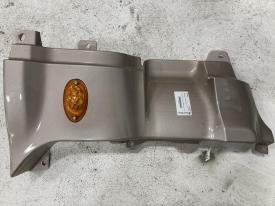 2008-2020 Freightliner CASCADIA Gold Left/Driver Extension Cowl - Used