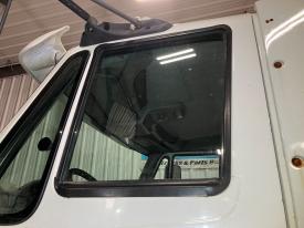 2008-2017 International TRANSTAR (8600) Left/Driver Door Glass - Used
