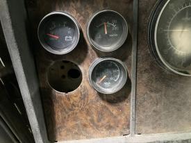1987-2001 Kenworth T800 Gauge And Switch Panel Dash Panel - Used