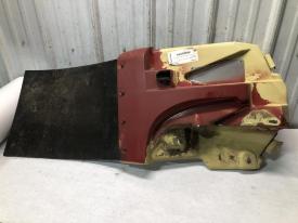 1990-2002 GMC TOPKICK Red Left/Driver Extension Fender - Used