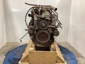 2005 Mercedes MBE906 Engine Assembly, 330HP - Core